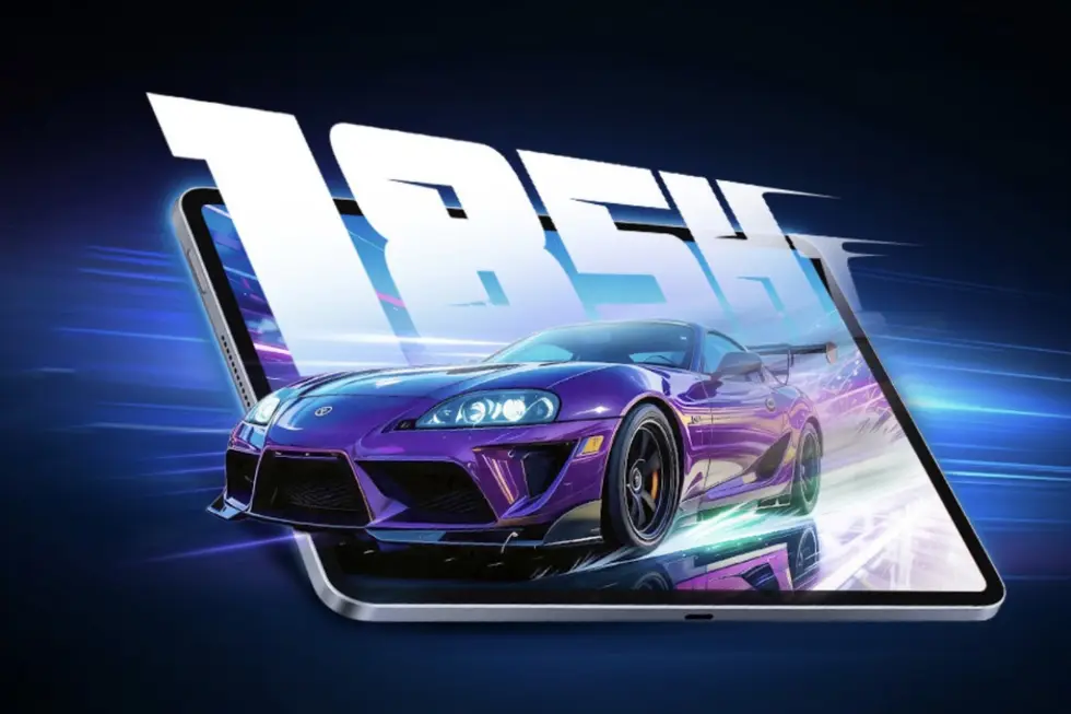RedMagic Astra 2 выходит в Китае под названием Gaming Tablet 5 Pro