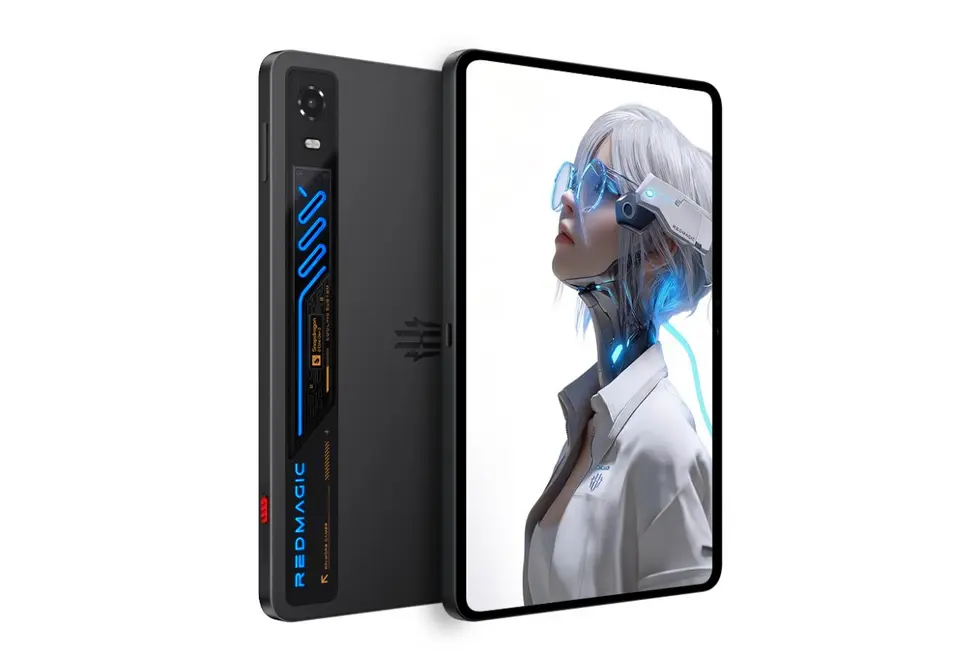 RedMagic Astra 2 выходит в Китае под названием Gaming Tablet 5 Pro