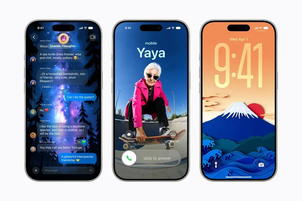 Apple представила Apple Intelligence нового поколения: все подробности о новых функциях